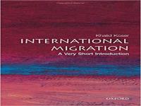 International Migration. A Very Short Introduction